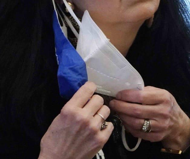 Usar dos cubrebocas protege aún mejor contra coronavirus Usar dos cubrebocas protege aún mejor contra coronavirus