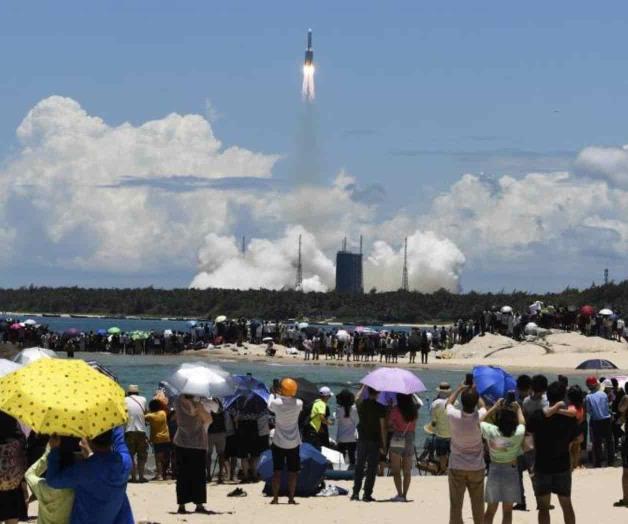 Fiebre espacial en China: Marte en el horizonte