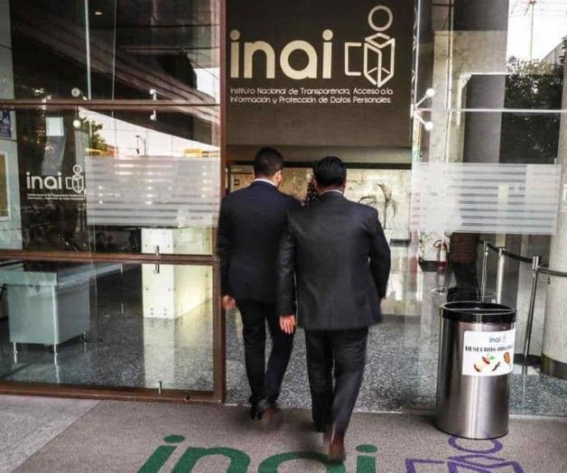 Rebasa el millón, solicitudes a Inai Rebasa el millón, solicitudes a Inai