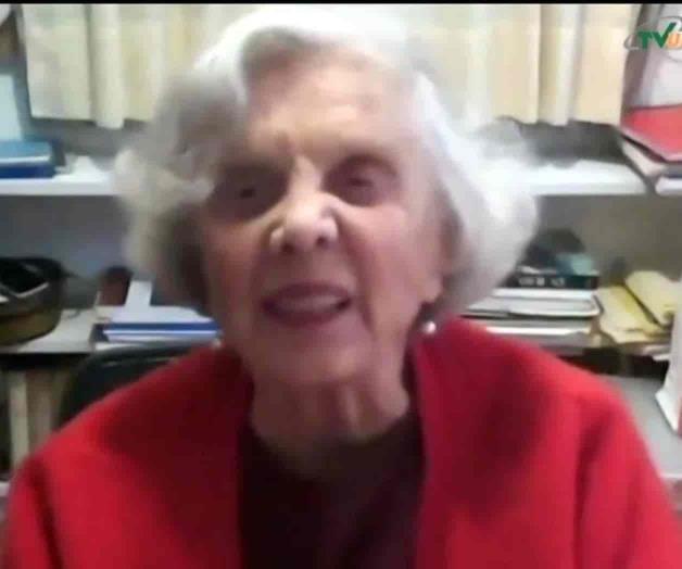 El periodismo fue mi escuela.- Poniatowska El periodismo fue mi escuela.- Poniatowska