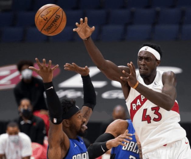 Raptors seguirán llamando a Tampa su hogar por el resto de la temporada