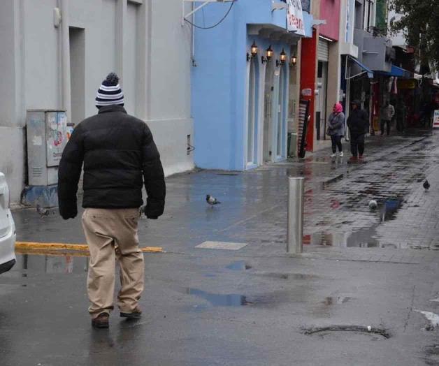 Activan protocolos debido al clima frío