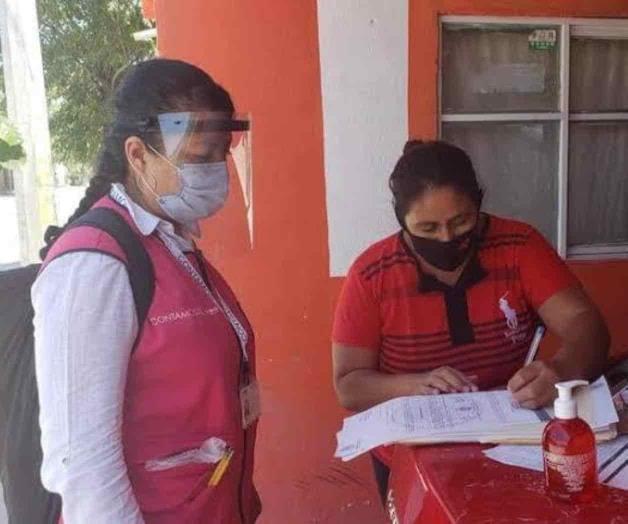 Inicia el INE capacitación para elección Inicia el INE capacitación para elección