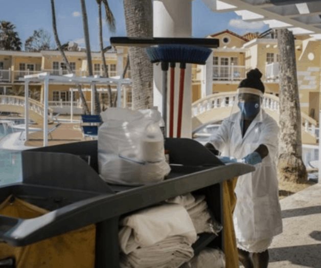 Cuba abre hoteles para aislamiento obligatorio de viajeros Cuba abre hoteles para aislamiento obligatorio de viajeros