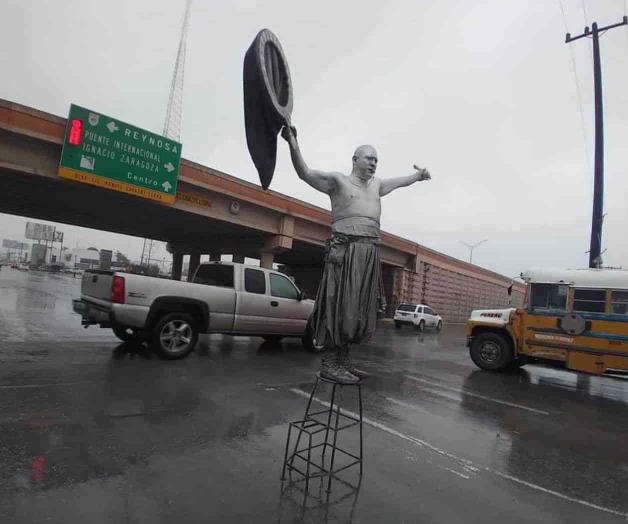 El Plateado desafía al frío