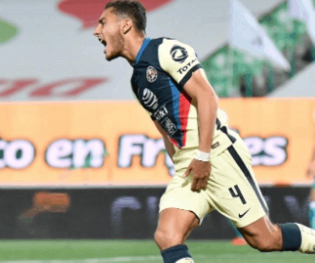 Sebastián Cáceres presume la defensiva del América