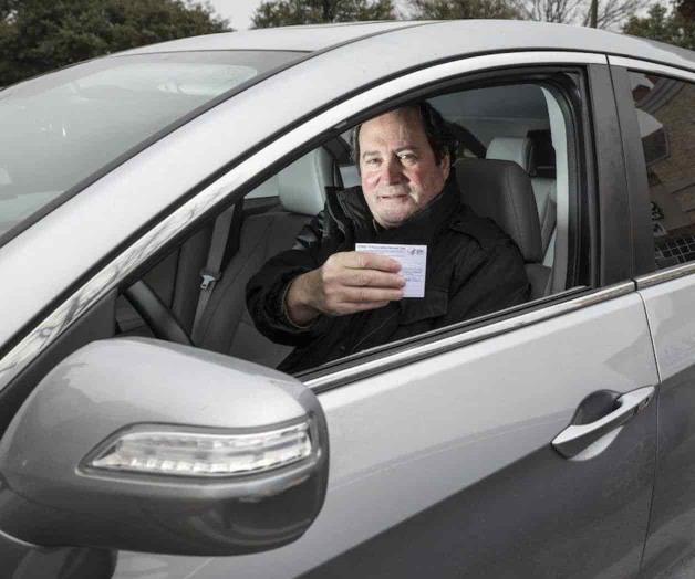 Emprenden largos viajes por antídoto