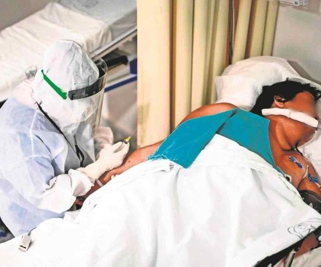 Preparan un estudio con Remdesivir y Dexametasona