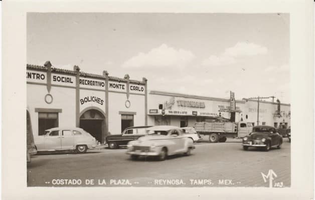 El Casino Montecarlo en Reynosa El Casino Montecarlo en Reynosa