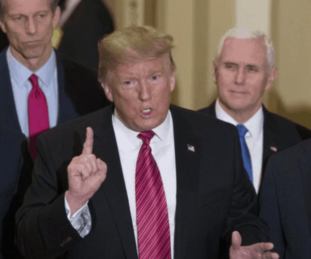 Tras absolución, Trump mantiene su poder sobre republicanos