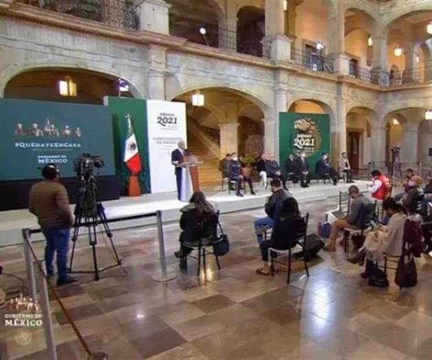 Aspira México a tener su vacuna... Patria