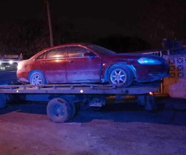 Le roban Impala... y aparece en taller Le roban Impala... y aparece en taller