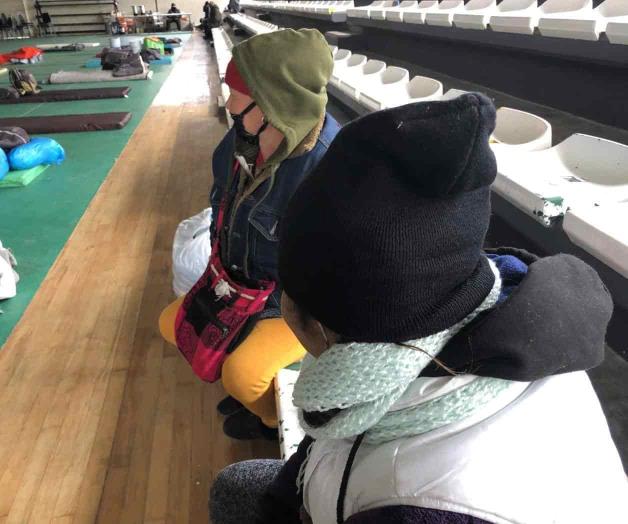 Regresan a la frontera los centroamericanos Regresan a la frontera los centroamericanos