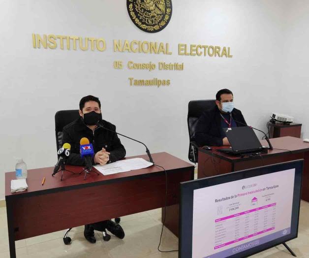 Mayores de 60 no serán funcionarios de casilla