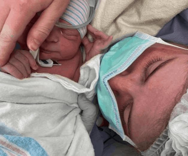 Recibe a su primer bebé Recibe a su primer bebé