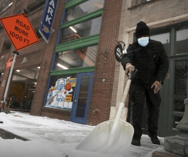 Algunas ciudades de EE. UU. Registran el clima más frío en décadas