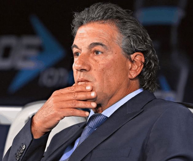 Rubén Omar Romano sufre infarto y es operado con éxito Rubén Omar Romano sufre infarto y es operado con éxito