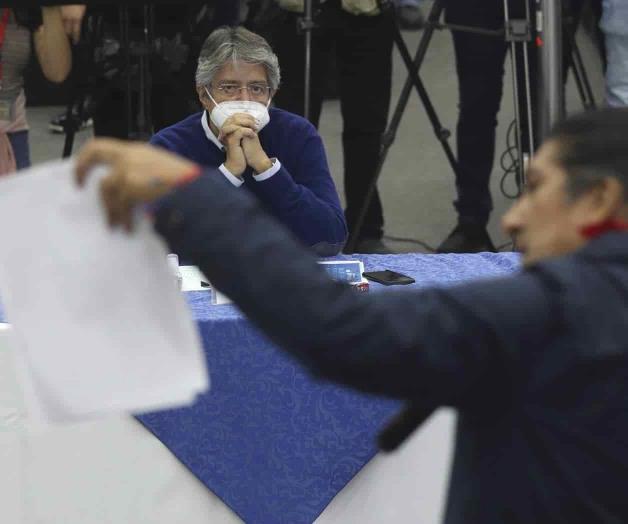 Crecen las preguntas mientras Ecuador se dirige al balotaje Crecen las preguntas mientras Ecuador se dirige al balotaje