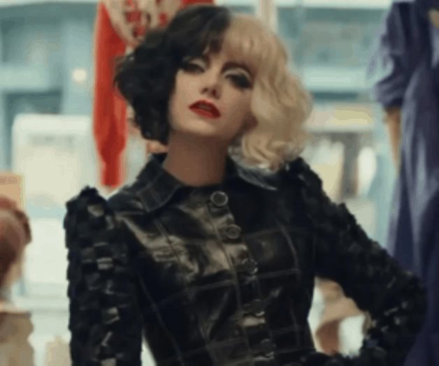 Lanzan tráiler de Cruella, comparan a Emma Stone con Harley Quinn