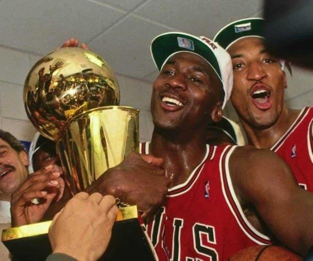 Michael Jordan, la leyenda de la NBA cumple 58 años