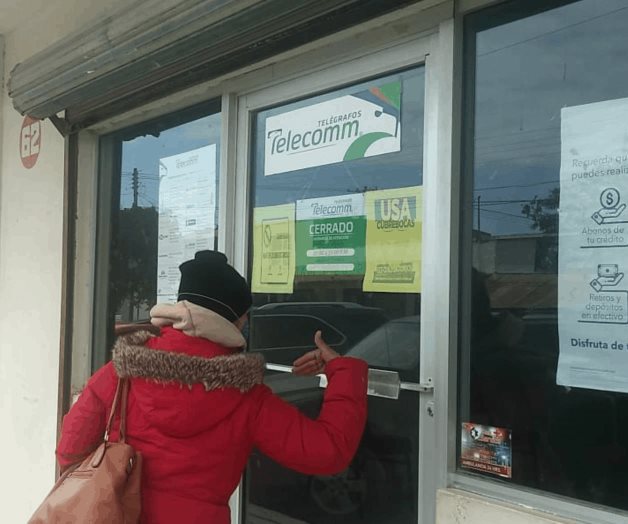 Retoman este jueves pagos de 68 y Más Retoman este jueves pagos de 68 y Más