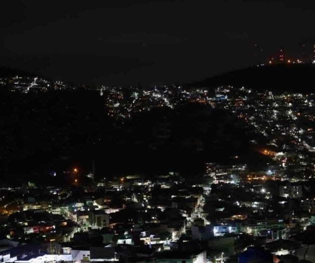 Cubre apagón a todo el país Cubre apagón a todo el país