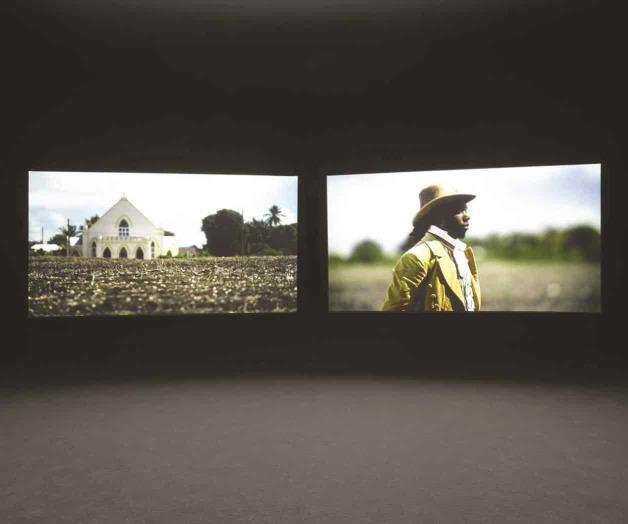 El planeta extraño de John Akomfrah