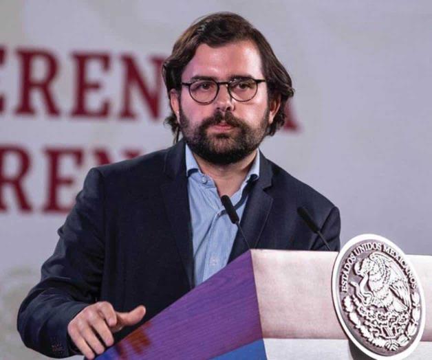 Asume Alejandro Svarch como titular de Cofepris Asume Alejandro Svarch como titular de Cofepris