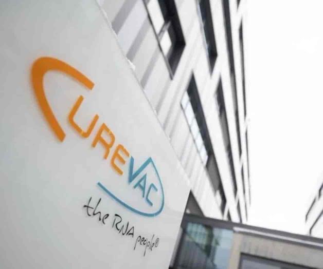 Aplican a primer voluntario mexicano la vacuna alemana CureVac