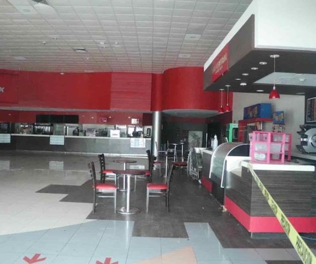 Rechaza Cinemex su cierre definitivo