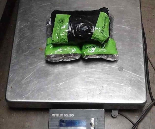 Asestan otro golpe al tráfico de drogas