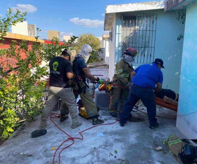 Bomberos al rescate