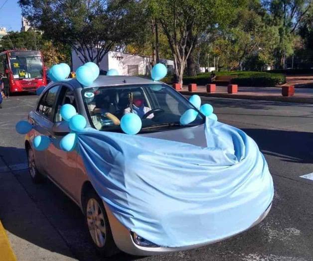 Manifestación pacífica: ‘Claxonazo por la vida’ Manifestación pacífica: ‘Claxonazo por la vida’