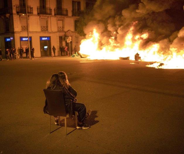España se prepara para 5ta noche de protestas España se prepara para 5ta noche de protestas
