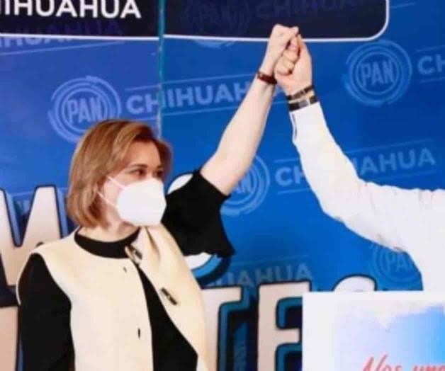 Precandidata del PAN en Chihuahua busca diferir dos procesos penales en su contra Precandidata del PAN en Chihuahua busca diferir dos procesos penales en su contra