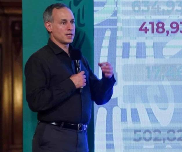 López-Gatell: la vacunación no es un programa piloto ni un experimento López-Gatell: la vacunación no es un programa piloto ni un experimento