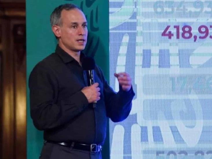 López-Gatell: la vacunación no es un programa piloto ni un experimento López-Gatell: la vacunación no es un programa piloto ni un experimento