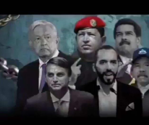 History desmiente producción de documental con el título Tiranos de América; es fake news, ataja History desmiente producción de documental con el título Tiranos de América; es fake news, ataja