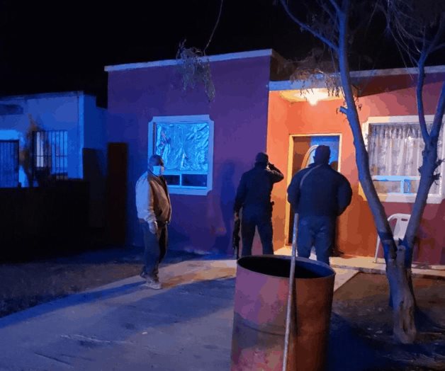 Riña vecinal moviliza a unidades de emergencia 