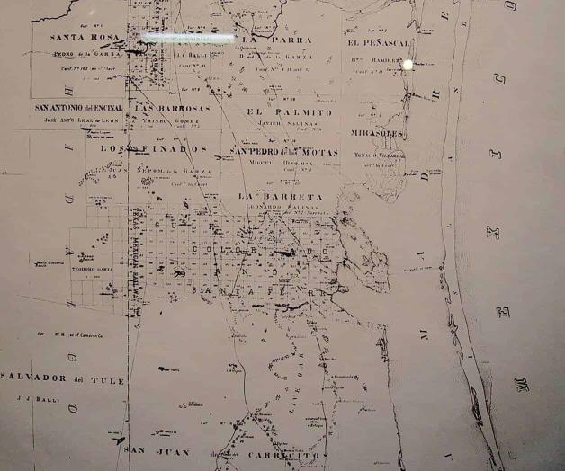 Contrabando de tabaco y géneros en Reynosa, 1817-1818 Contrabando de tabaco y géneros en Reynosa, 1817-1818