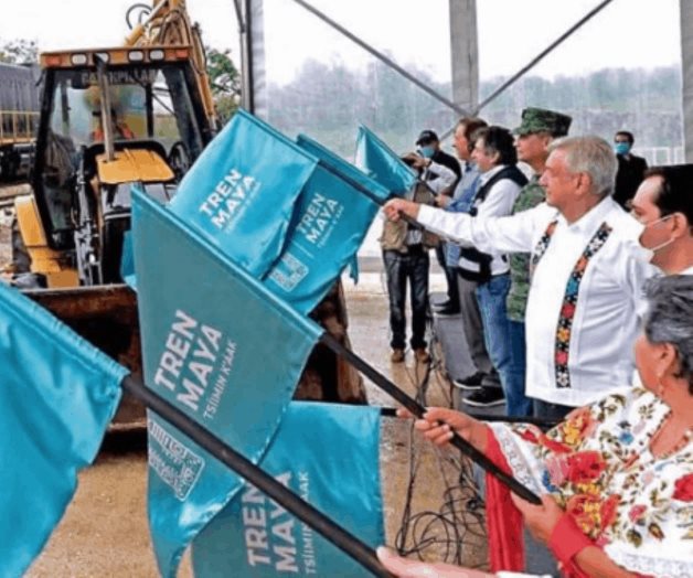 Fonatur exageró cifras para hacer ver rentable el Tren Maya: ASF