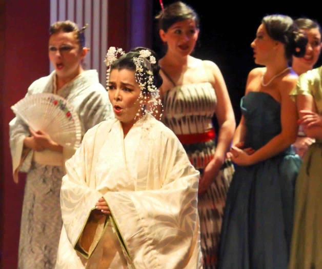 Fallece soprano mexicana