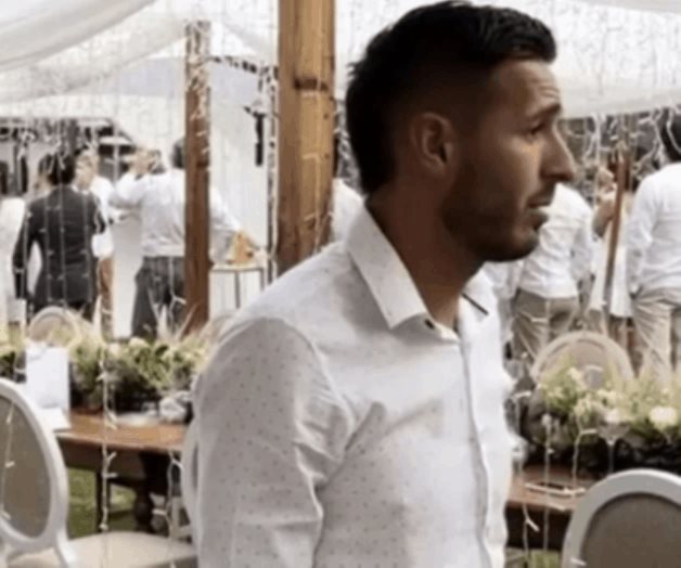 Ismael Sosa rompe protocolos sanitarios; Pachuca lo respalda