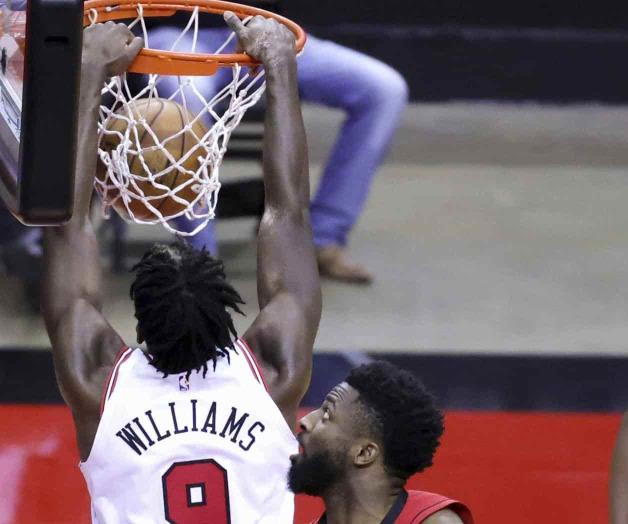Rockets hilvanan su octava derrota Rockets hilvanan su octava derrota