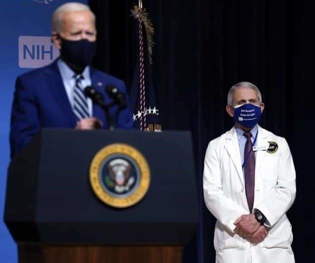 Prevé Fauci alivio de pautas de Covid por vacuna Prevé Fauci alivio de pautas de Covid por vacuna