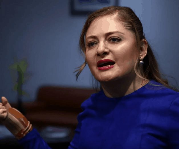 Claudia Anaya denuncia a colaborador de David Monreal