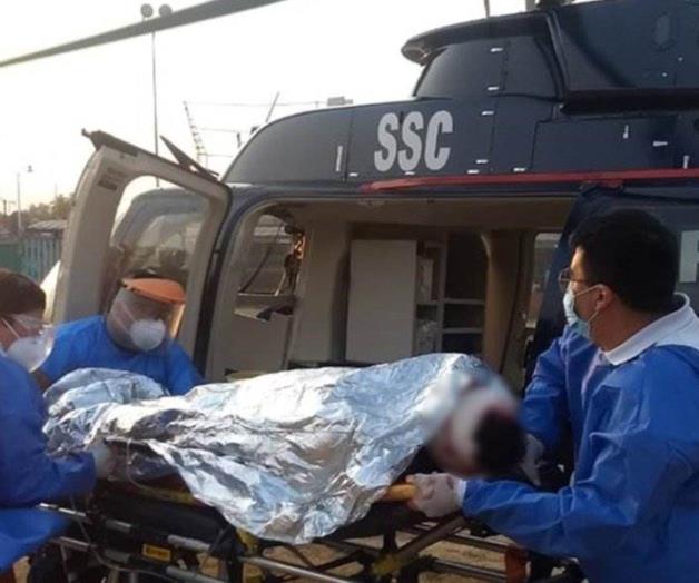 Balean y roban a hermanos que iban a comprar auto en Milpa Alta Balean y roban a hermanos que iban a comprar auto en Milpa Alta