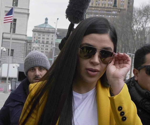 Esposa de ‘El Chapo’ continuará en prisión
