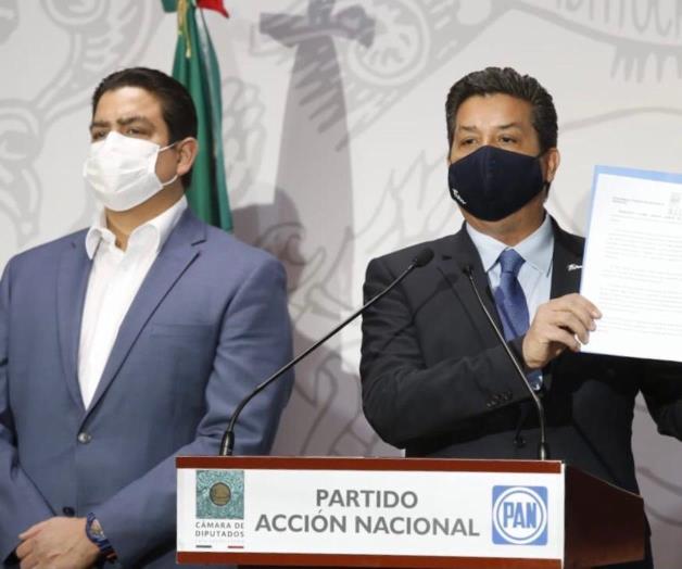 “Mi caso es dictado desde Palacio Nacional”: Cabeza de Vaca