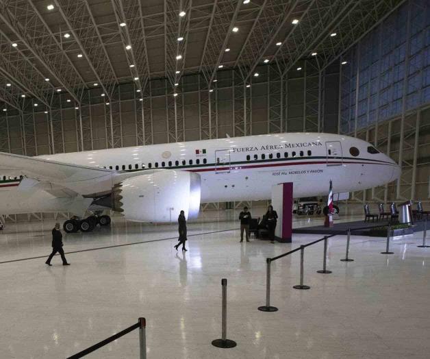 Ya va para 3 años y el avión no se vende